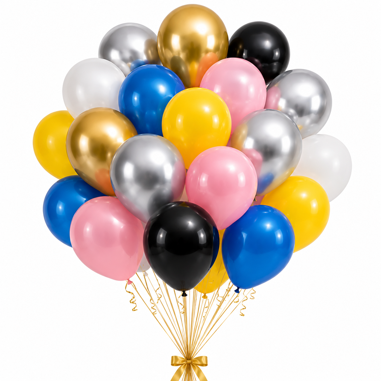 25 Extra Balloons